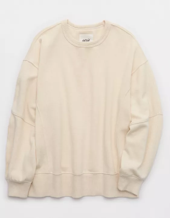 Aerie Go-To Sweatshirt - Image 3