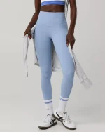 OFFLINE By Aerie Real Me XTRA High Waisted Ribbed Legging