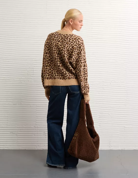 AE Whoa So Soft Classic Crew Neck Sweater - Image 2