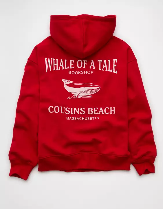 AE x The Summer I Turned Pretty Hoodie - Image 4