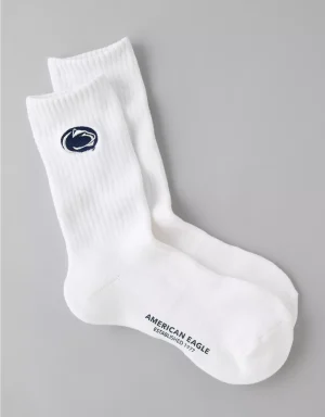 AE Penn State Nittany Lions Crew Socks