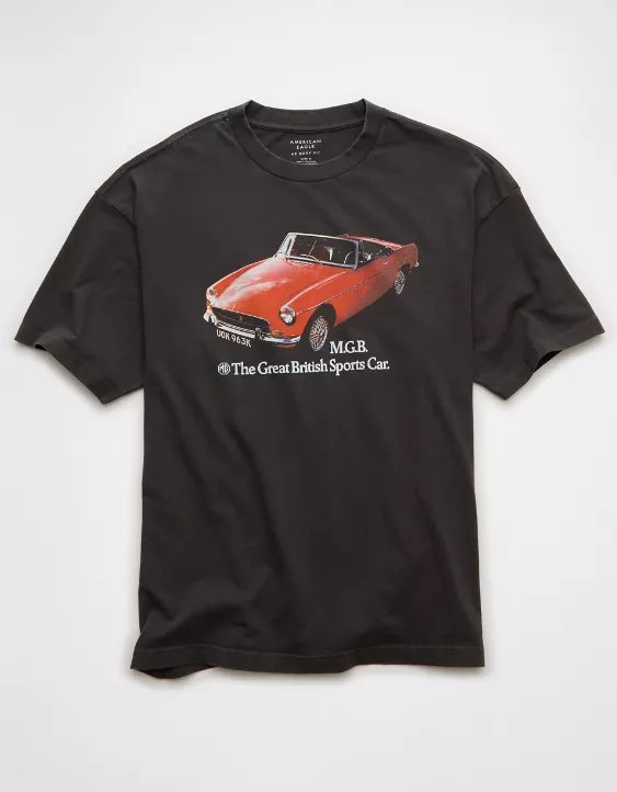 AE Boxy MGB Graphic T-Shirt - Image 3