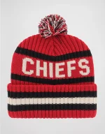 '47 Brand Kansas City Chiefs Bering Cuff Knit Beanie
