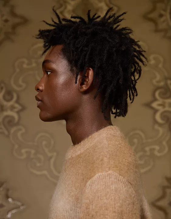 AE x Tru Kolors Ombré Crew Neck Sweater - Image 8