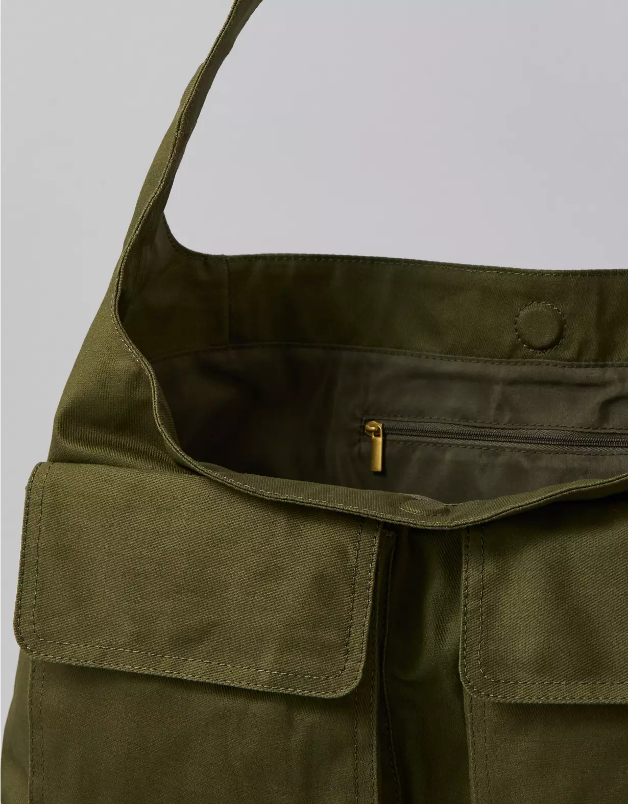 AE Slouchy Cargo-Pocket Bag - Image 2