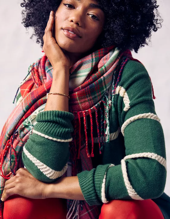 Aerie Softest Luxe Crew Sweater - Image 8