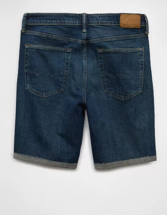 AE 9" AirFlex+ +TENCEL™ Fibers Denim Short - Image 4