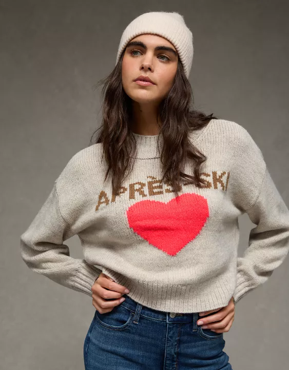 AE Snow Stopper Sweater - Image 7