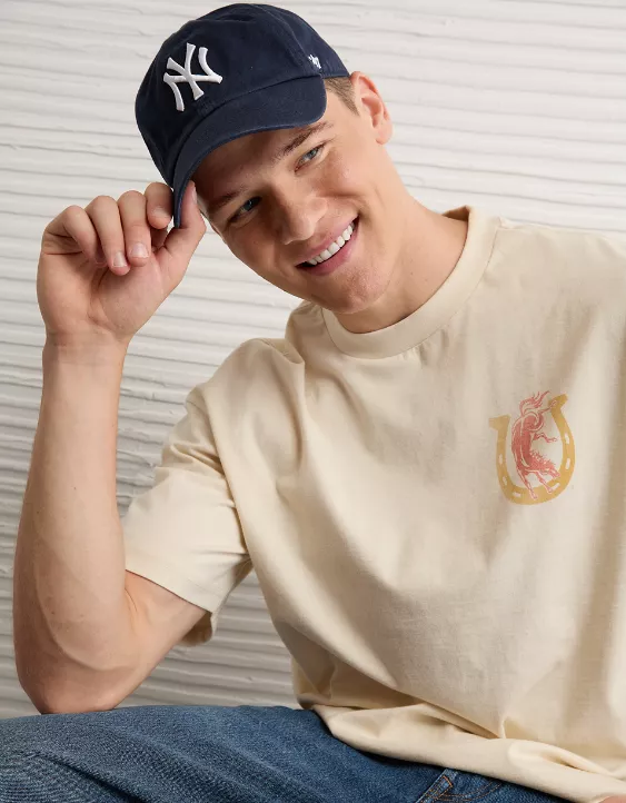 AE Boxy Colt 45 Graphic T-Shirt - Image 7