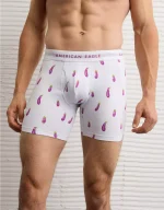 AEO Men's Eggplant 6" Classic Boxer Brief