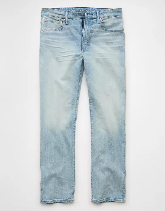 AE EasyFlex +TENCEL™ Fibers Relaxed Straight Jean - Image 3