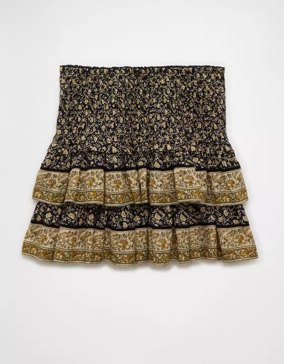 AE High-Waisted Mini Skort - Image 4