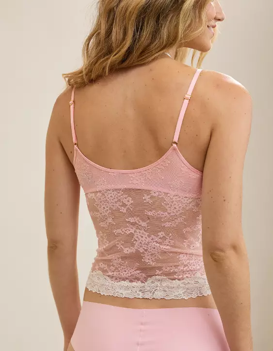 Show Off Midnight Romance Lace Bra Top - Image 2