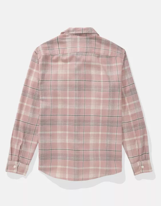 AE Flannel Shirt - Image 4