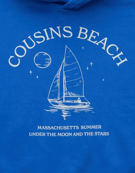 AE x The Summer I Turned Pretty Hoodie - Image 6