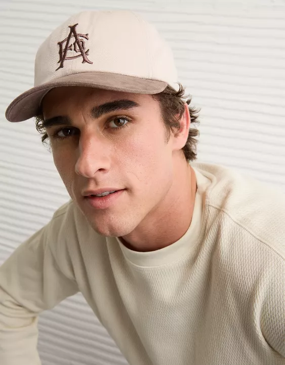 AE Boxy Washed Thermal Shirt - Image 6