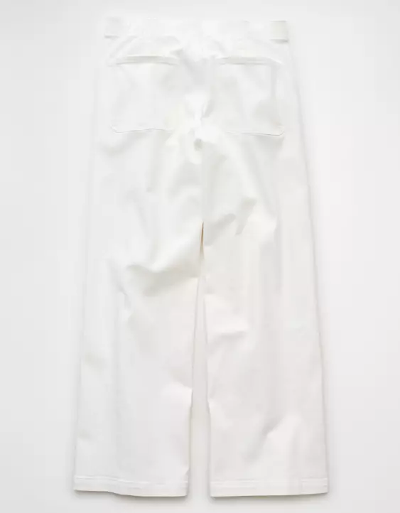 AE Stretch Low-Rise Ultra Wide-Leg Pull-On Jean - Image 4