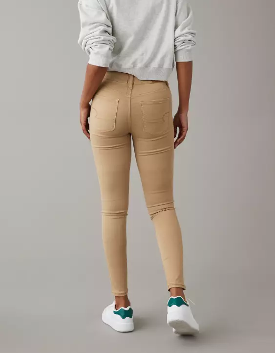 AE High-Waisted Jegging - Image 2