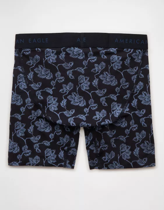 AEO Men's Striped 6" Classic Boxer Brief - Image 4