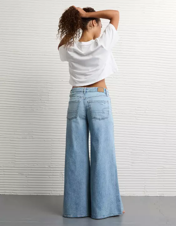 AE Baggy A-Line Fit Jean - Image 3