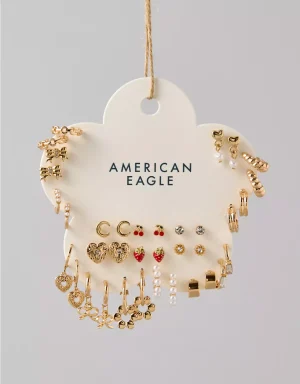 AE Earrings 18-Pack
