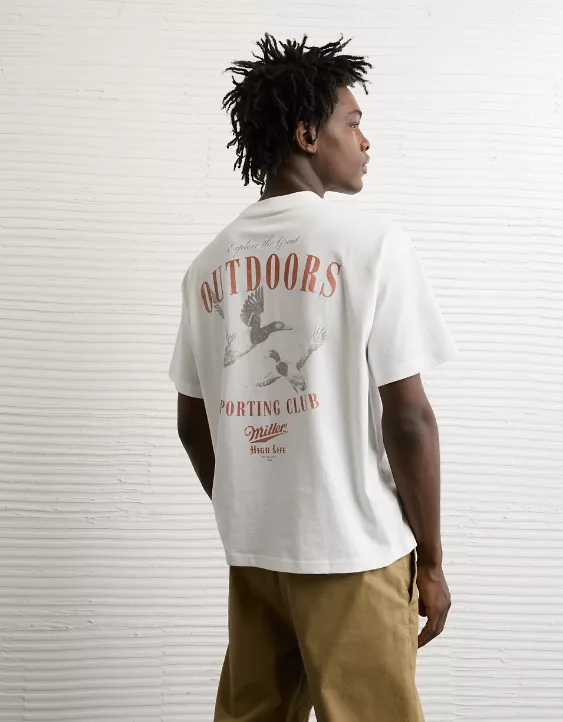 AE Boxy Miller Graphic T-Shirt - Image 2