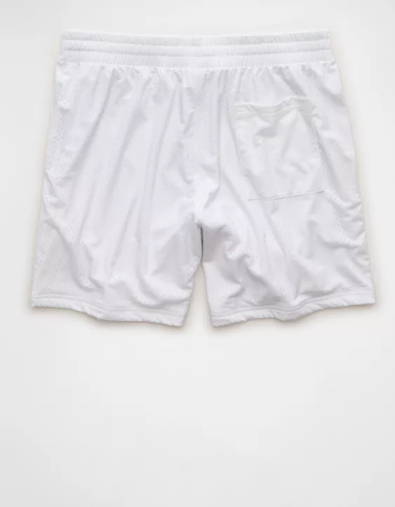 AE Penn State Nittany Lions 6" Mesh Lounge Short - Image 4