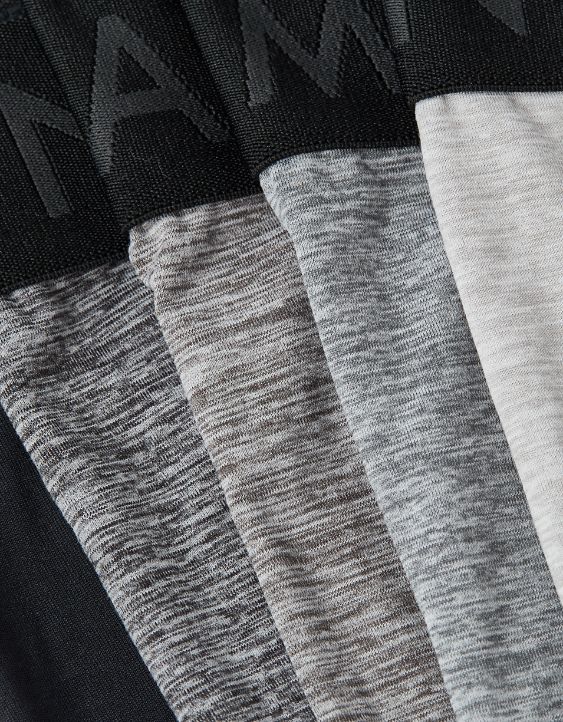 AEO Men's 6" Flex Boxer Brief 5-Pack - Image 2