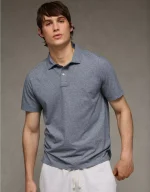 AE 24/7 Club Logo Polo Shirt