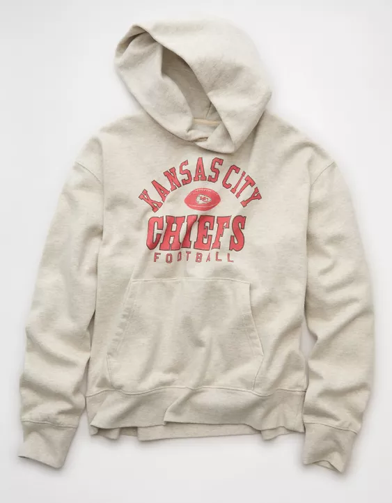 NFL Kansas City Chiefs Graphic Hoodie - Image 3