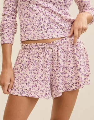 Aerie Pointelle Boxer