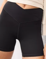 OFFLINE By Aerie Real Me Crossover 5" Bike Short
