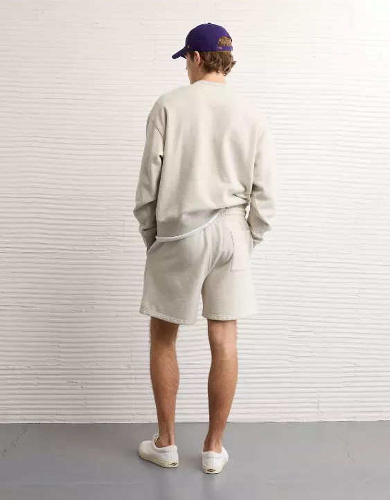 AE LSU Tigers Cotton Short - Image 2