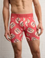 AEO Men's Hamburger 6" Flex Boxer Brief