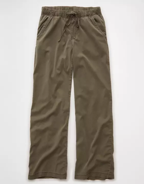 AE Mid-Rise Wide-Leg Pull-On Pant - Image 3