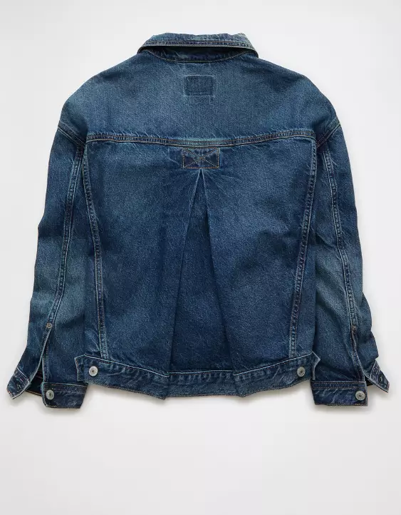 AE Swing Denim Jacket - Image 4