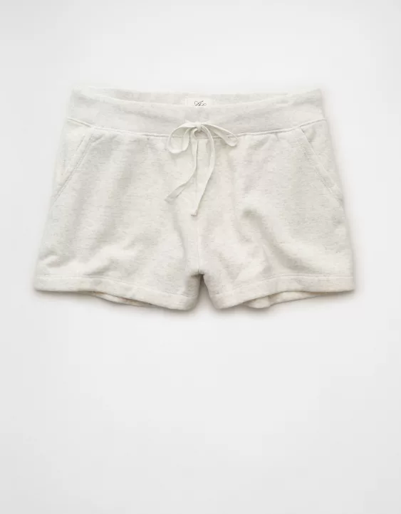 AE Everyday Luxe Sweat Short - Image 4