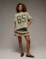 AE Big Hug Graphic Sweatshirt