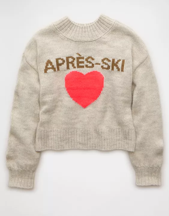 AE Snow Stopper Sweater - Image 4