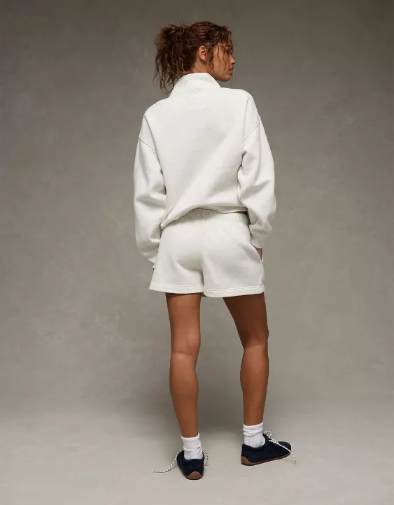 AE Everyday Luxe Sweat Short - Image 2