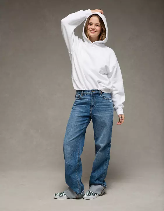 AE Everyday Luxe Hoodie - Image 5