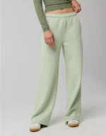 OFFLINE By Aerie Cloud Fleece Trouser