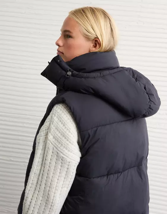 AE Technical Puffer Vest - Image 6