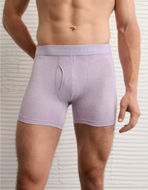 AEO Men's 4.5" Classic Boxer Brief