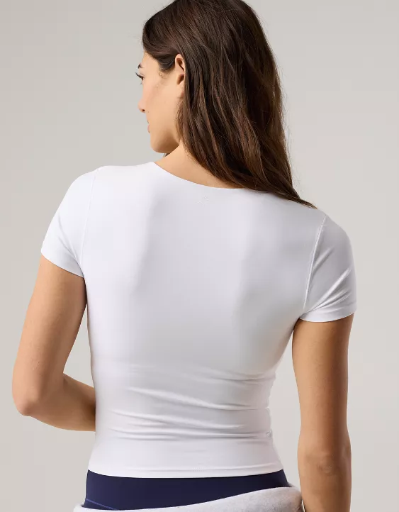 OFFLINE By Aerie Real Me XTRA T-Shirt - Image 2