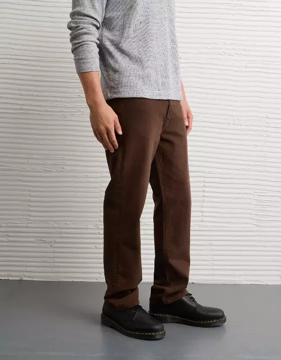 AE EasyFlex +TENCEL™ Fibers Original Straight Jean - Image 5