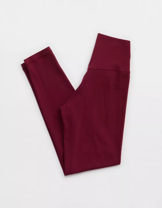 OFFLINE By Aerie Real Me High Waisted Crossover Legging - Image 4