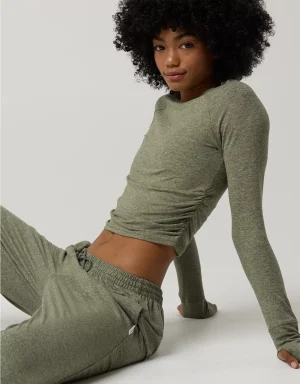 OFFLINE By Aerie Weekend Away Long Sleeve T-Shirt