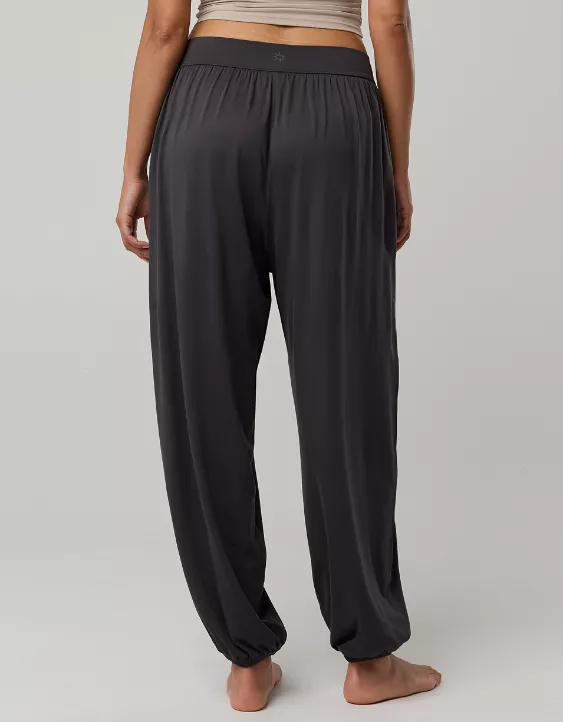 OFFLINE By Aerie The Hugger Go With The Flow Baggy Jogger - Image 2