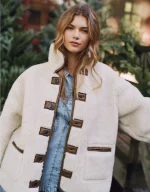 AE Reversible Shearling Jacket